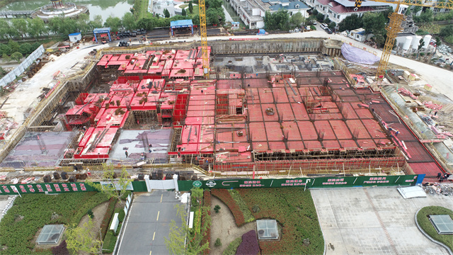 20211019长兴公司孝感市传染病救治基地项目顺利推进.jpg